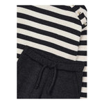 MAYORAL completo 2pz maglia-pantalone bicolore fantasia a righe Bianco/nero per Neonata 4554N BIANCO/NERO MAYORAL 