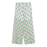Liu Jo Fantasy Print Hose mit elastischer Taille Mehrfarbig für Mädchen