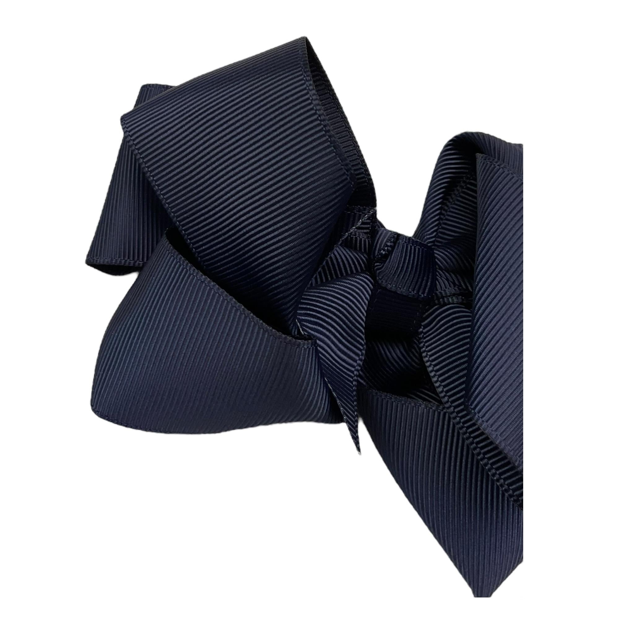 ABEL & LULA fermaglio capelli tinta unita Blu per Bambina 5922 BLU ABEL & LULA 