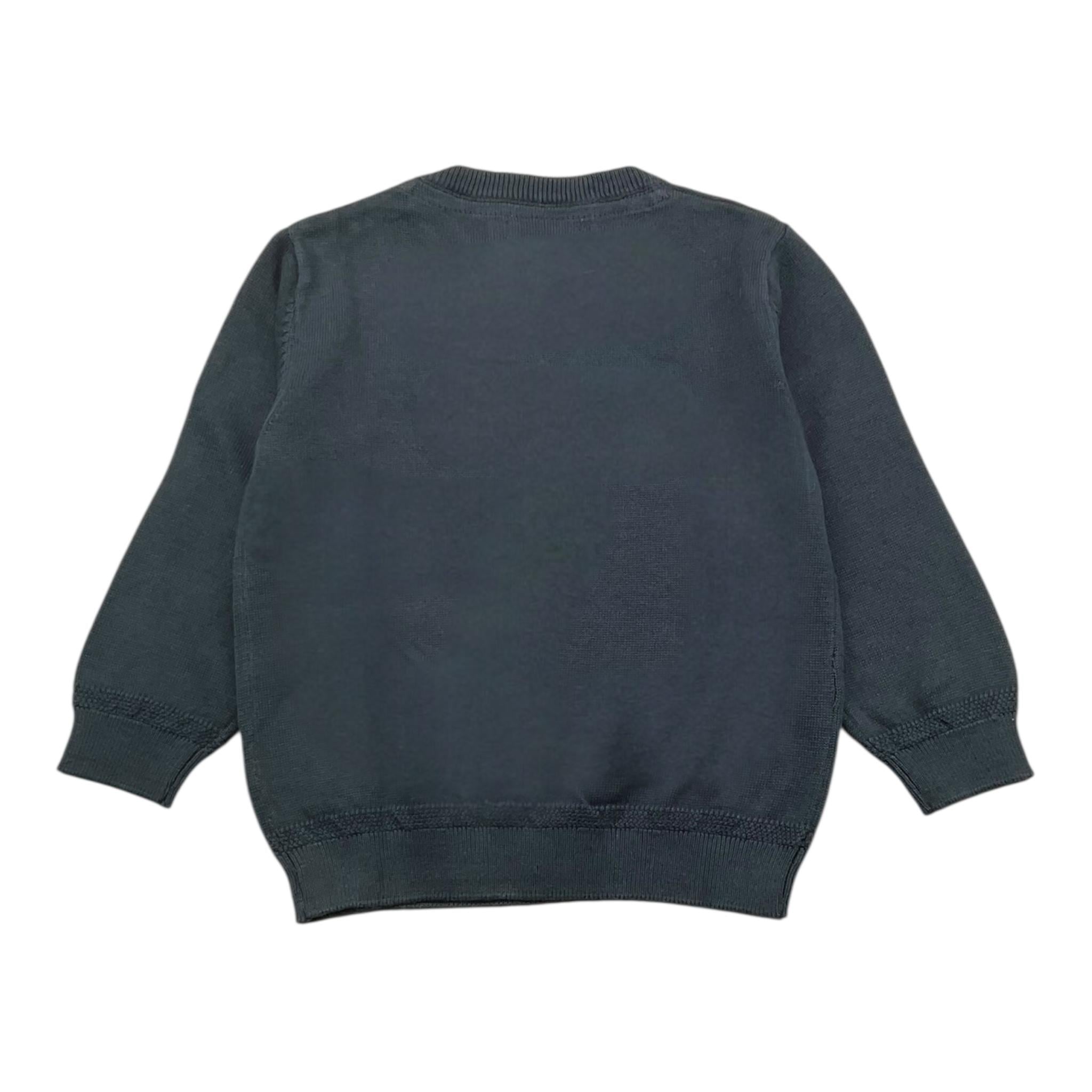 MAYORAL maglia girocollo tinta unita Verde petrolio per Neonato 309X VERDE PETROLIO MAYORAL 