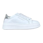 Twinset Sneaker Tinta Unita con Lacci per Neonata 242GCB020N BIANCO TWINSET 