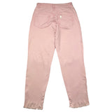 Liu Jo Schlichte Hose mit Rissen und verstellbarem Bund Rosa für Mädchen