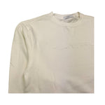 JECKERSON felpa chiusa girocollo tinta unita Panna per Bambino 44766 PANNA JECKERSON 