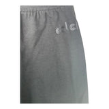 Dach – Einfarbige Leggings mit schwarzem Logo für Mädchen