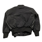 MAISON 9 PARIS giubbino tinta unita con zip  Nero per Neonato G80013 NERO MAISON 9 PARIS 