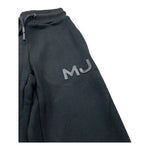 MARC JACOBS pantalone modello tuta tinta unita con stampa Nero per Bambino W60315 NERO MARC JACOBS 