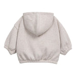 PLAY UP felpa in maglia tinta unita con cappuccio Sabbia per Neonato PA011AP11350 SABBIA PLAY UP 