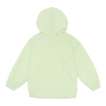 Il Gufo Giubbino Tinta Unita con Cappuccio per Neonato P25GR2240N0108 VERDE IL GUFO 