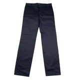 Emporio Armani Pantalone Tinta Unita con Girovita Regolabile per Bambino 6L4P60 BLU EMPORIO ARMANI 