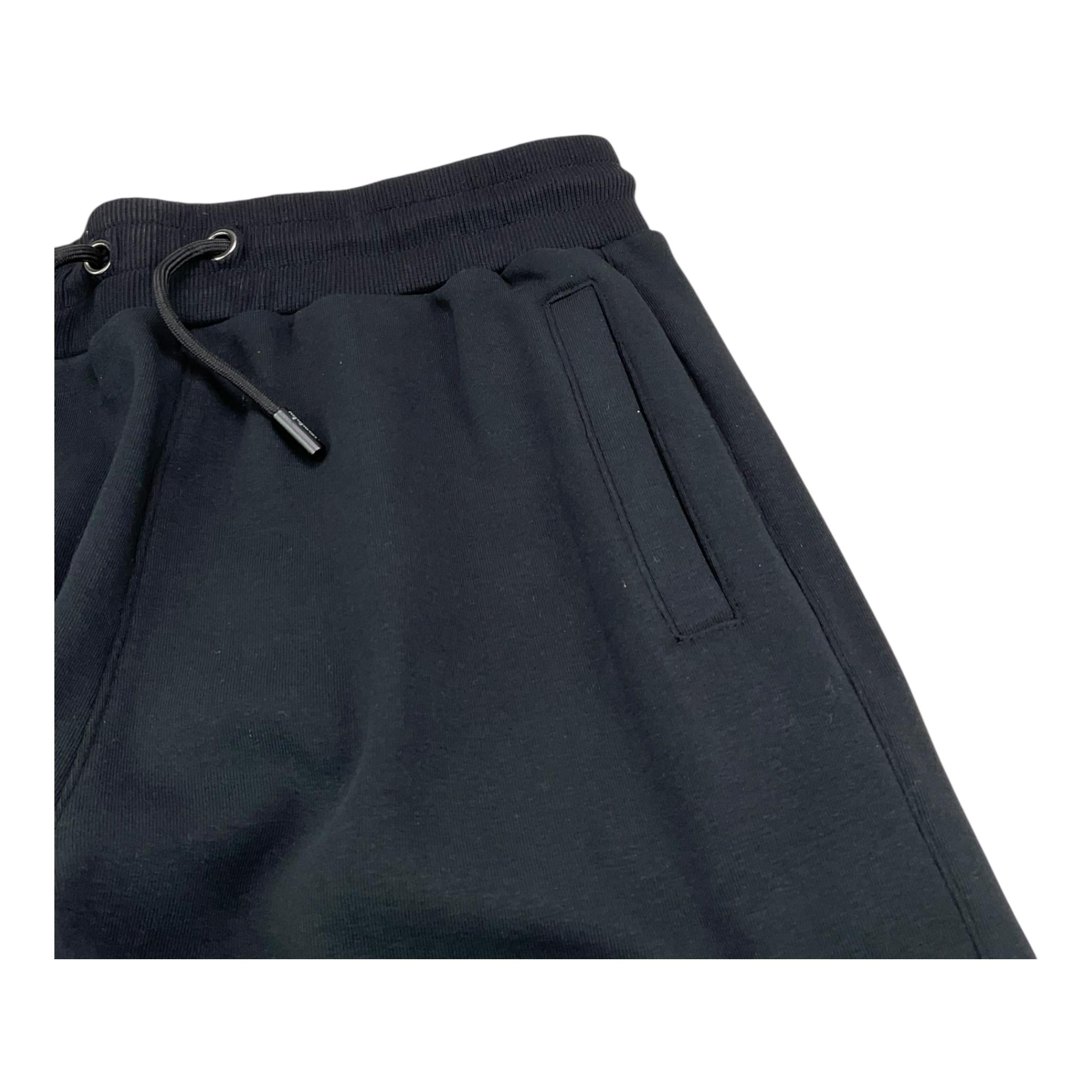 REFRIGIWEAR pantalone tinta unita modello tuta  Nero per Bambino RW735 NERO REFRIGIWEAR 