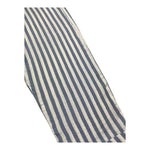 Petit Indi Pantalone Tinta Unita con Fantasia A Righe per Bambino SS25BK8238 AZZURRO PETIT INDI 