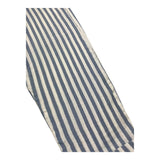 Petit Indi Pantalone Tinta Unita con Fantasia A Righe per Bambino SS25BK8238 AZZURRO PETIT INDI 