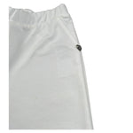 giubbino in denim tinta unita JB29012G73J PANNA PLEASE 