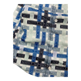 Cesare Paciotti Multicolor-Shirt mit Logo Langarm Hellblau für Neugeborene