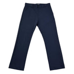 Paolo Pecora Pantalone Tinta Unita con Girovita Regolabile per Bambino PP4201 BLU PAOLO PECORA 