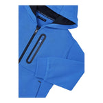 MAYORAL felpa con zip e cappuccio tinta unita Cobalto per Bambino 4477 COBALTO MAYORAL 