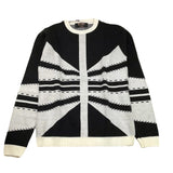 STAY STREET maglia girocollo tinta unita con fantasia Nero per Bambino MU807 NERO STAY STREET 