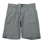 Antony Morato Bermuda Tinta Unita con Tasche Americane per Bambino MKSH00061 BIANCO/BLU ANTONY MORATO 