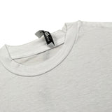 Paolo Pecora T-Shirt Girocollo Tinta Unita per Bambino PP3912 BIANCO PAOLO PECORA 