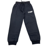 EMC pantalone tuta tinta unita Nero per Bambino BZ6744 NERO EMC 