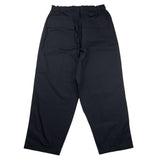N°21 Schwarze, schlichte Hose mit verstellbarer Taille für Jungen