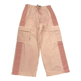 Replay Pantalone Tinta Unita con Elastico In Vita per Bambina SG9423 ROSA REPLAY 