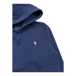 RALPH LAUREN felpa chiusa con cappuccio tinta unita Blu per Bambino 322749954035 BLU RALPH LAUREN 