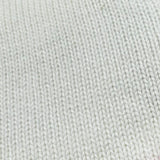 La Stupenderia Cappello Tinta Unita con Profili In Contrasto per Neonata SBCP50102103 BIANCO LA STUPENDERIA 