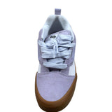Vans Sneakers Tinta Unita con Lacci per Bambina VN000D2TCPT1X LILLA VANS 