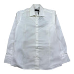 Emanuel Pris Camicia Manica Lunga Tinta Unita per Bambino ECM4164R PANNA EMANUEL PRIS 