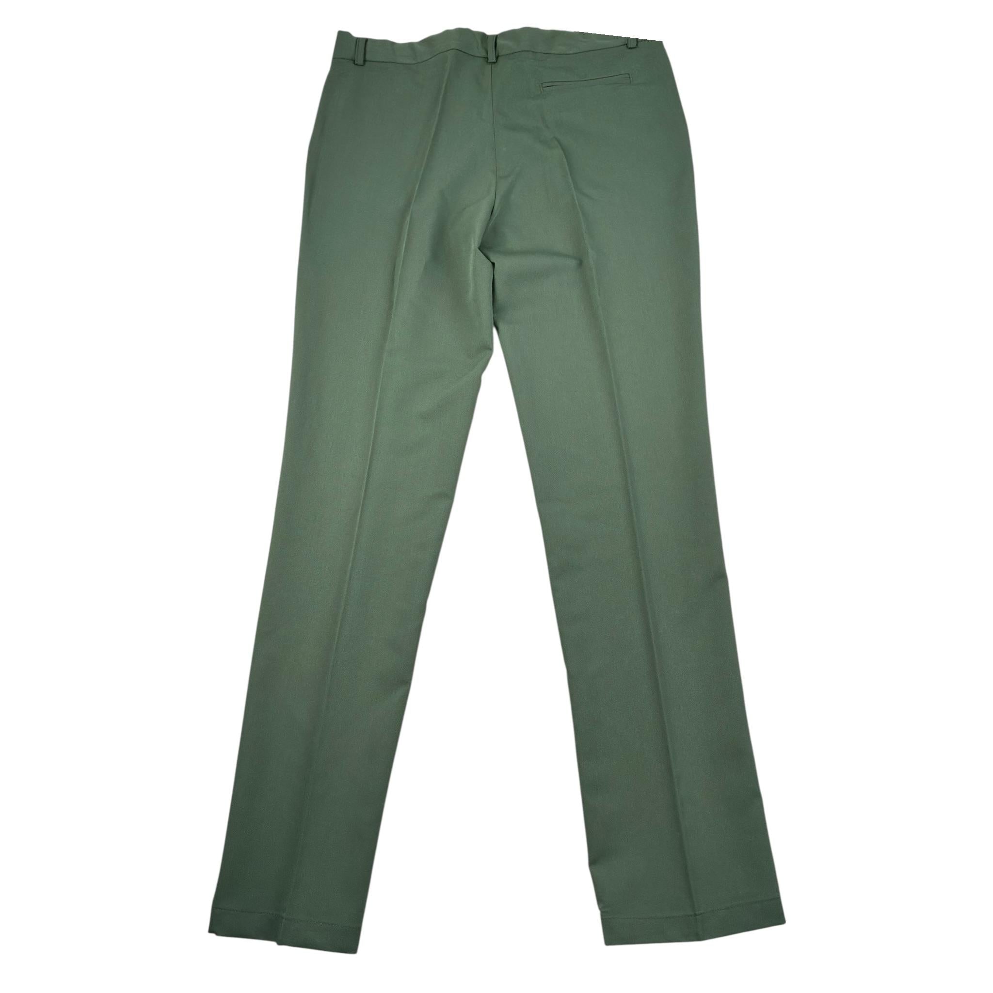 Imperatore Napoli Pantalone Tinta Unita con Girovita Regolabile per Bambino PAMILLER VERDE IMPERATORE NAPOLI 