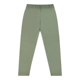 Timberland Pantalone Tinta Unita con Elastico In Vita per Bambino T24C32 VERDE TIMBERLAND 