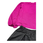 XKE' completo 2 pezzi maglia-short Fuxia per Bambina 5092 FUXIA XKE' 