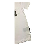 JOHN RICHMOND t-shirt girocollo tinta unita con taschino Bianco per Bambino RBA25074TS BIANCO JOHN RICHMOND 