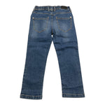 JOHN RICHMOND jeans tinta unita con stampa Azzurro per Bambino RIA24065JEJ AZZURRO JOHN RICHMOND 