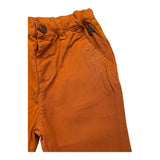 Carre'Ment Beau Schlichte Hose mit verstellbarer Taille, Kamel für Neugeborene