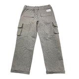 NANAN pantalone tinta unita con elastico in vita Grigio per Bambina I2422472GR GRIGIO NANAN 