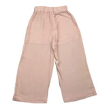 Liu Jo Palazzo Hose Einfarbig Ocn Elastische Taille Rosa Für Mädchen