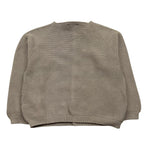 WEDOBLE cardigan tinta unita con ricami Grigio per Neonato V2202308A GRIGIO WEDOBLE 