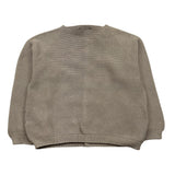 WEDOBLE cardigan tinta unita con ricami Grigio per Neonato V2202308A GRIGIO WEDOBLE 