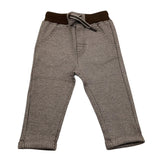 MAYORAL pantalone tinta unita con elastico in vita Marrone per Neonato 33904 MARRONE MAYORAL 