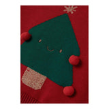 NAME IT maglia girocollo tinta unita cn applicazioni Rosso per Neonata 13234516 ROSSO NAME IT 