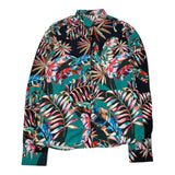 Daniele Alessandrini Langarmshirt Multicolor Fantasy Print für Kinder