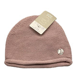Chicco Einfarbige Mütze Rosa Für Neugeborene