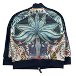 Just Cavalli Giubbino Stampa Fantasia con Zip per Bambino JBP26088GB BLU JUST CAVALLI 