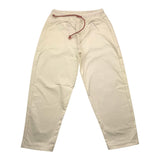 Kejo Pantalone Titna Uni mit elastischer Taille, cremefarben für Jungen