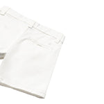 Mayoral Bermuda Tinta Unita con Girovita Regolabile per Neonato 2077 BIANCO MAYORAL 