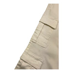 LU LU BY MISS GRANT pantalone modello a palazzo tinta unita con elastico in vita Panna per Bambina LL2994XX PANNA LU LU BY MISS GRANT 