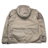 K-WAY giubbino tinta unita con cappuccio Beige per Bambino K6115FW BEIGE K-WAY 