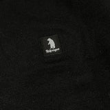 REFRIGUE maglia girocollo tinta unita con stampa Nero per Bambino 2831W00018 NERO REFRIGUE 